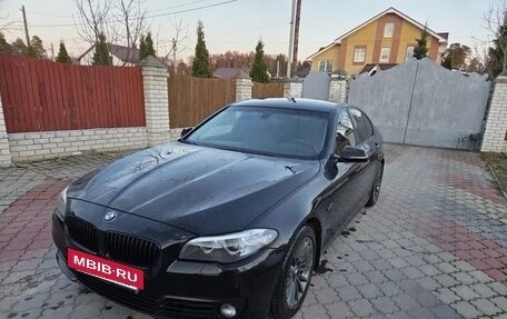 BMW 5 серия, 2013 год, 2 499 000 рублей, 4 фотография