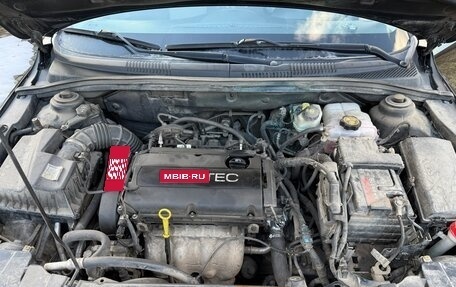 Chevrolet Cruze II, 2011 год, 545 000 рублей, 19 фотография