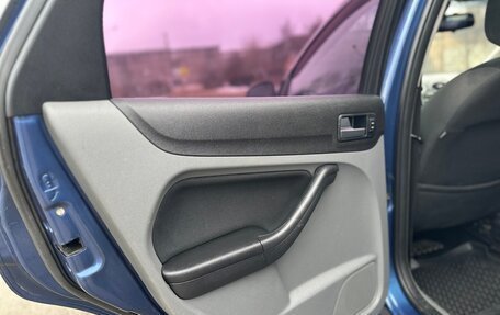 Ford Focus II рестайлинг, 2008 год, 580 000 рублей, 11 фотография