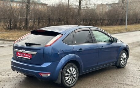 Ford Focus II рестайлинг, 2008 год, 580 000 рублей, 7 фотография