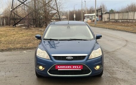 Ford Focus II рестайлинг, 2008 год, 580 000 рублей, 2 фотография