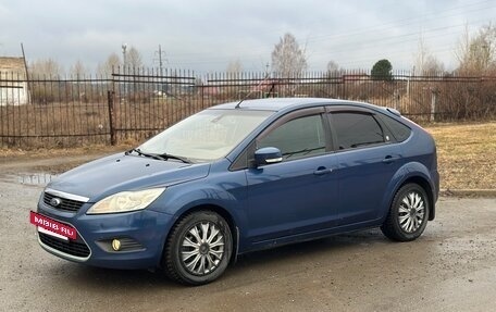 Ford Focus II рестайлинг, 2008 год, 580 000 рублей, 3 фотография