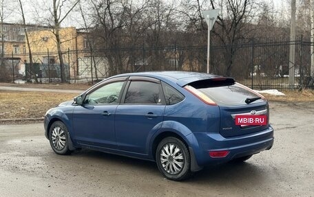 Ford Focus II рестайлинг, 2008 год, 580 000 рублей, 5 фотография