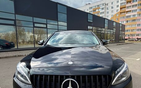 Mercedes-Benz C-Класс, 2015 год, 2 200 000 рублей, 4 фотография