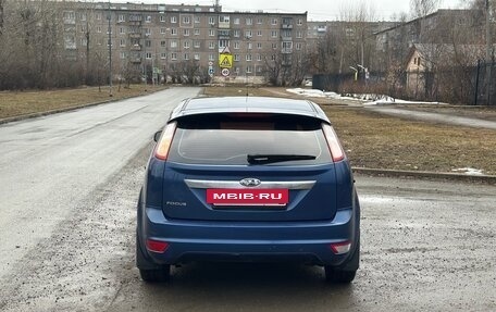 Ford Focus II рестайлинг, 2008 год, 580 000 рублей, 6 фотография