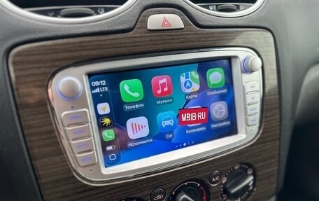 Ford Focus II рестайлинг, 2008 год, 580 000 рублей, 8 фотография