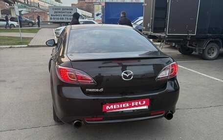 Mazda 6, 2008 год, 800 000 рублей, 2 фотография