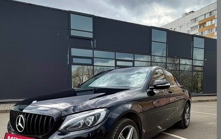 Mercedes-Benz C-Класс, 2015 год, 2 200 000 рублей, 2 фотография