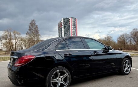 Mercedes-Benz C-Класс, 2015 год, 2 200 000 рублей, 9 фотография