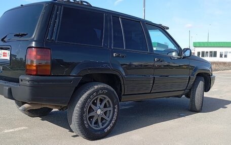 Jeep Grand Cherokee, 1994 год, 750 000 рублей, 4 фотография