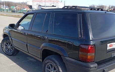 Jeep Grand Cherokee, 1994 год, 750 000 рублей, 3 фотография