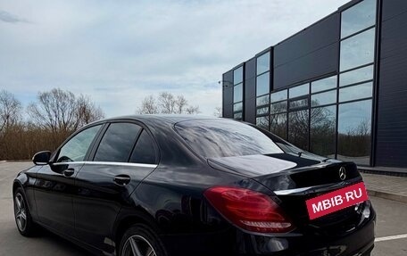 Mercedes-Benz C-Класс, 2015 год, 2 200 000 рублей, 11 фотография