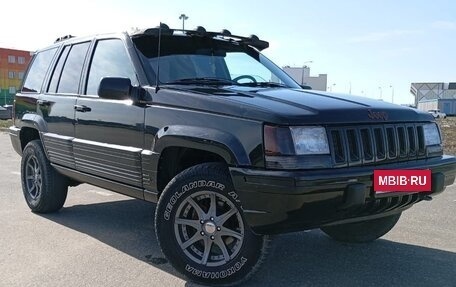 Jeep Grand Cherokee, 1994 год, 750 000 рублей, 2 фотография