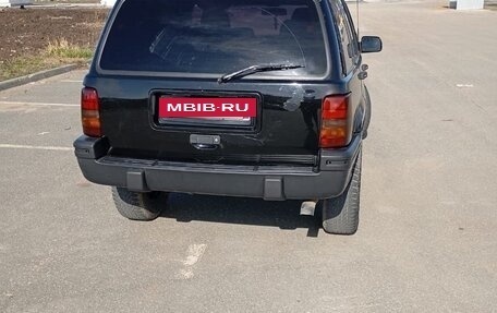 Jeep Grand Cherokee, 1994 год, 750 000 рублей, 5 фотография