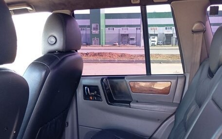 Jeep Grand Cherokee, 1994 год, 750 000 рублей, 12 фотография