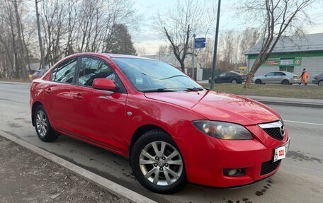 Mazda 3, 2007 год, 525 000 рублей, 4 фотография