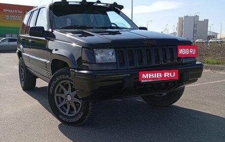Jeep Grand Cherokee, 1994 год, 750 000 рублей, 6 фотография