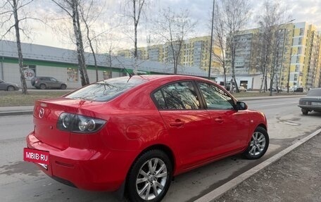 Mazda 3, 2007 год, 525 000 рублей, 2 фотография