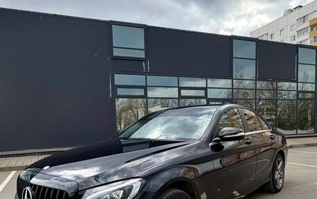 Mercedes-Benz C-Класс, 2015 год, 2 200 000 рублей, 3 фотография