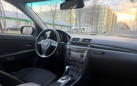 Mazda 3, 2007 год, 525 000 рублей, 5 фотография