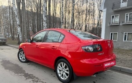 Mazda 3, 2007 год, 525 000 рублей, 3 фотография