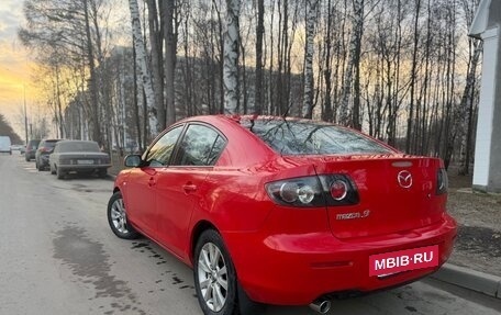 Mazda 3, 2007 год, 525 000 рублей, 8 фотография