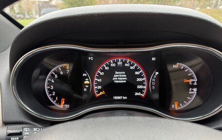 Jeep Grand Cherokee, 2014 год, 2 900 000 рублей, 11 фотография