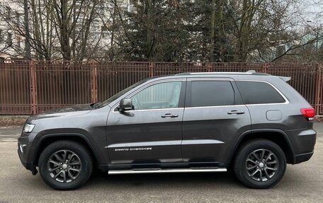 Jeep Grand Cherokee, 2014 год, 2 900 000 рублей, 6 фотография