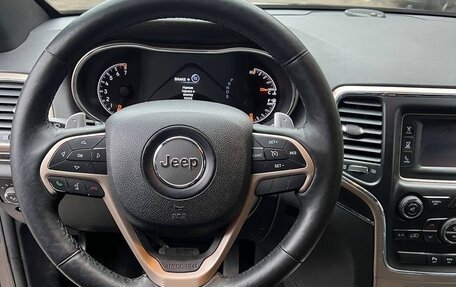 Jeep Grand Cherokee, 2014 год, 2 900 000 рублей, 8 фотография