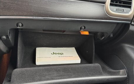 Jeep Grand Cherokee, 2014 год, 2 900 000 рублей, 12 фотография