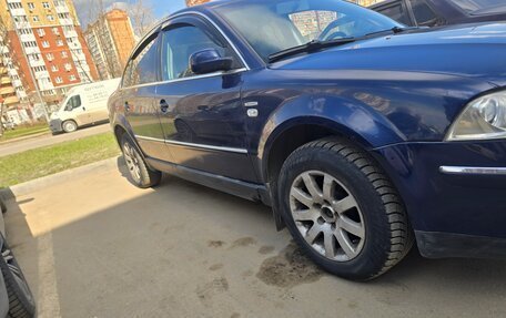 Volkswagen Passat B5+ рестайлинг, 2002 год, 380 000 рублей, 2 фотография