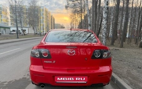 Mazda 3, 2007 год, 525 000 рублей, 7 фотография