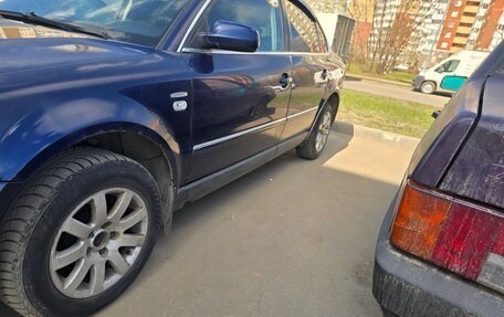 Volkswagen Passat B5+ рестайлинг, 2002 год, 380 000 рублей, 3 фотография