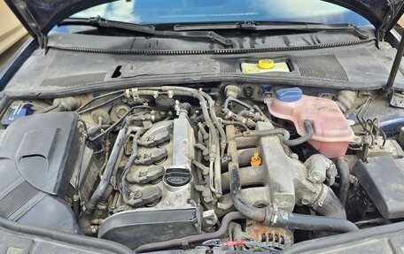 Volkswagen Passat B5+ рестайлинг, 2002 год, 380 000 рублей, 5 фотография