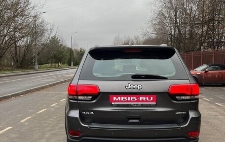 Jeep Grand Cherokee, 2014 год, 2 900 000 рублей, 5 фотография