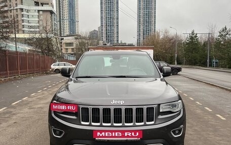 Jeep Grand Cherokee, 2014 год, 2 900 000 рублей, 2 фотография
