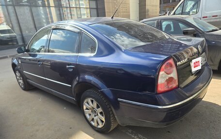 Volkswagen Passat B5+ рестайлинг, 2002 год, 380 000 рублей, 18 фотография