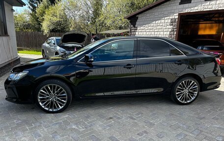 Toyota Camry, 2015 год, 2 300 000 рублей, 4 фотография