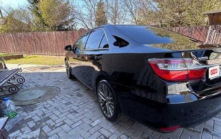 Toyota Camry, 2015 год, 2 300 000 рублей, 6 фотография