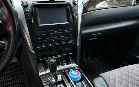 Toyota Camry, 2015 год, 2 300 000 рублей, 15 фотография