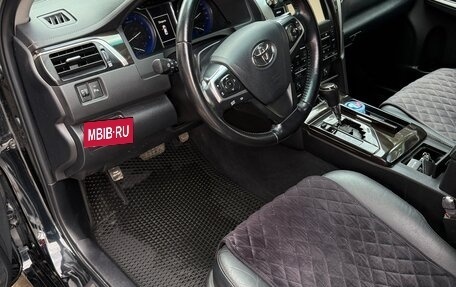 Toyota Camry, 2015 год, 2 300 000 рублей, 13 фотография