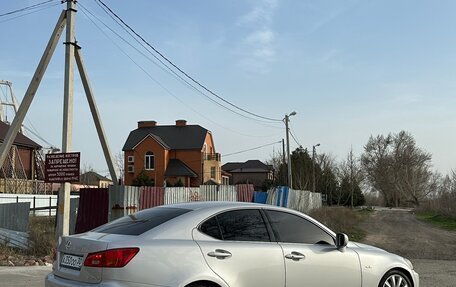 Lexus IS II рестайлинг 2, 2006 год, 1 270 000 рублей, 2 фотография