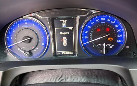 Toyota Camry, 2015 год, 2 300 000 рублей, 20 фотография