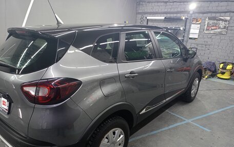 Renault Kaptur I рестайлинг, 2017 год, 1 650 000 рублей, 4 фотография