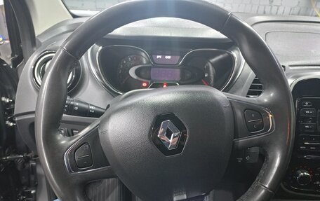 Renault Kaptur I рестайлинг, 2017 год, 1 650 000 рублей, 10 фотография