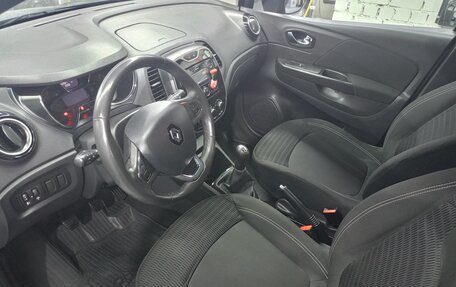 Renault Kaptur I рестайлинг, 2017 год, 1 650 000 рублей, 7 фотография