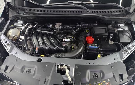 Renault Kaptur I рестайлинг, 2017 год, 1 650 000 рублей, 12 фотография