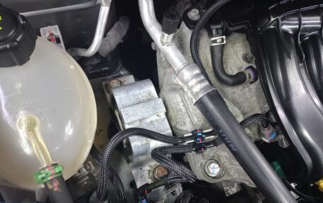 Renault Kaptur I рестайлинг, 2017 год, 1 650 000 рублей, 13 фотография