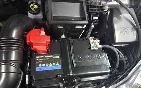 Renault Kaptur I рестайлинг, 2017 год, 1 650 000 рублей, 14 фотография