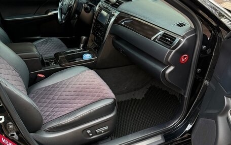 Toyota Camry, 2015 год, 2 300 000 рублей, 18 фотография